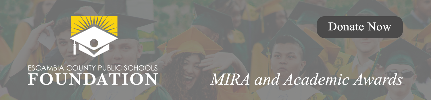 MIRA and Academic Awards Banner